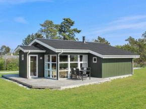 Holiday Home Freija - 1km from the sea by Interhome